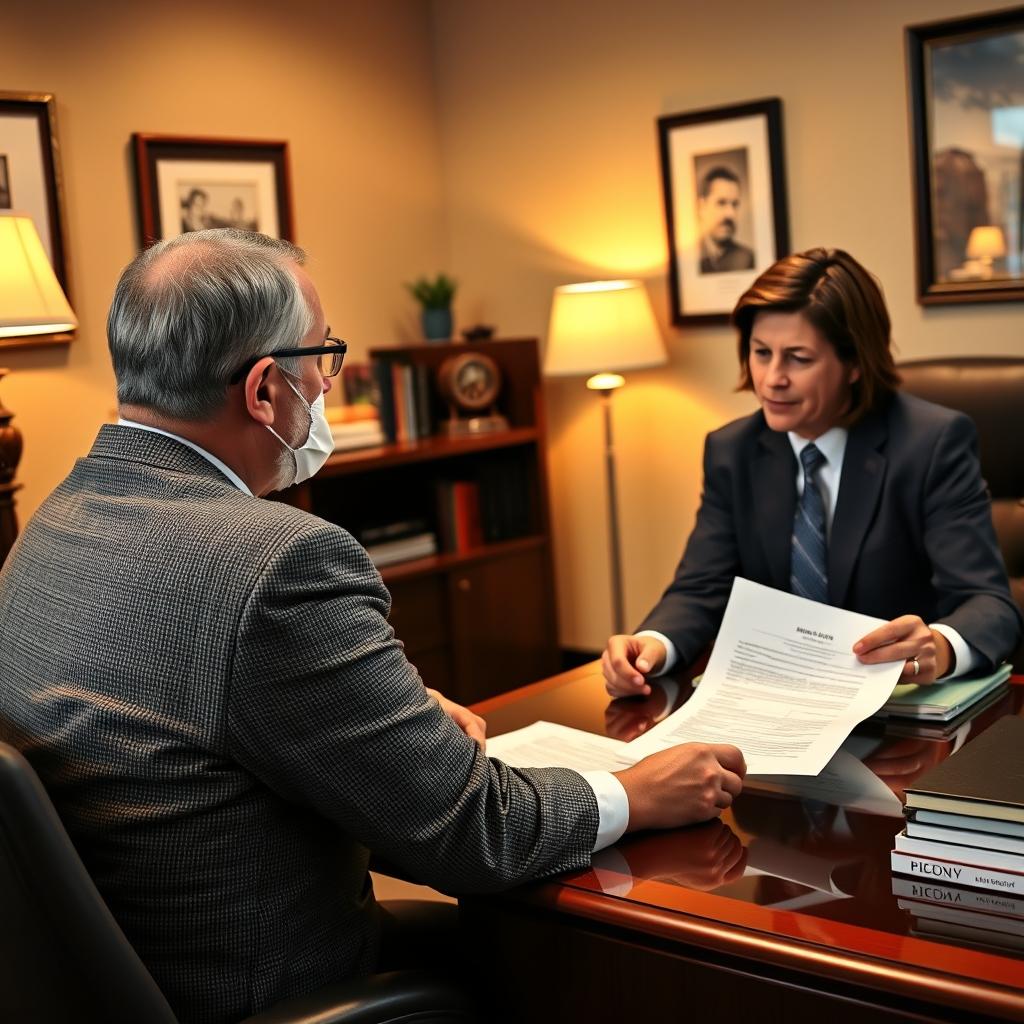 Antitrust Violations lawyer Dinwiddie County