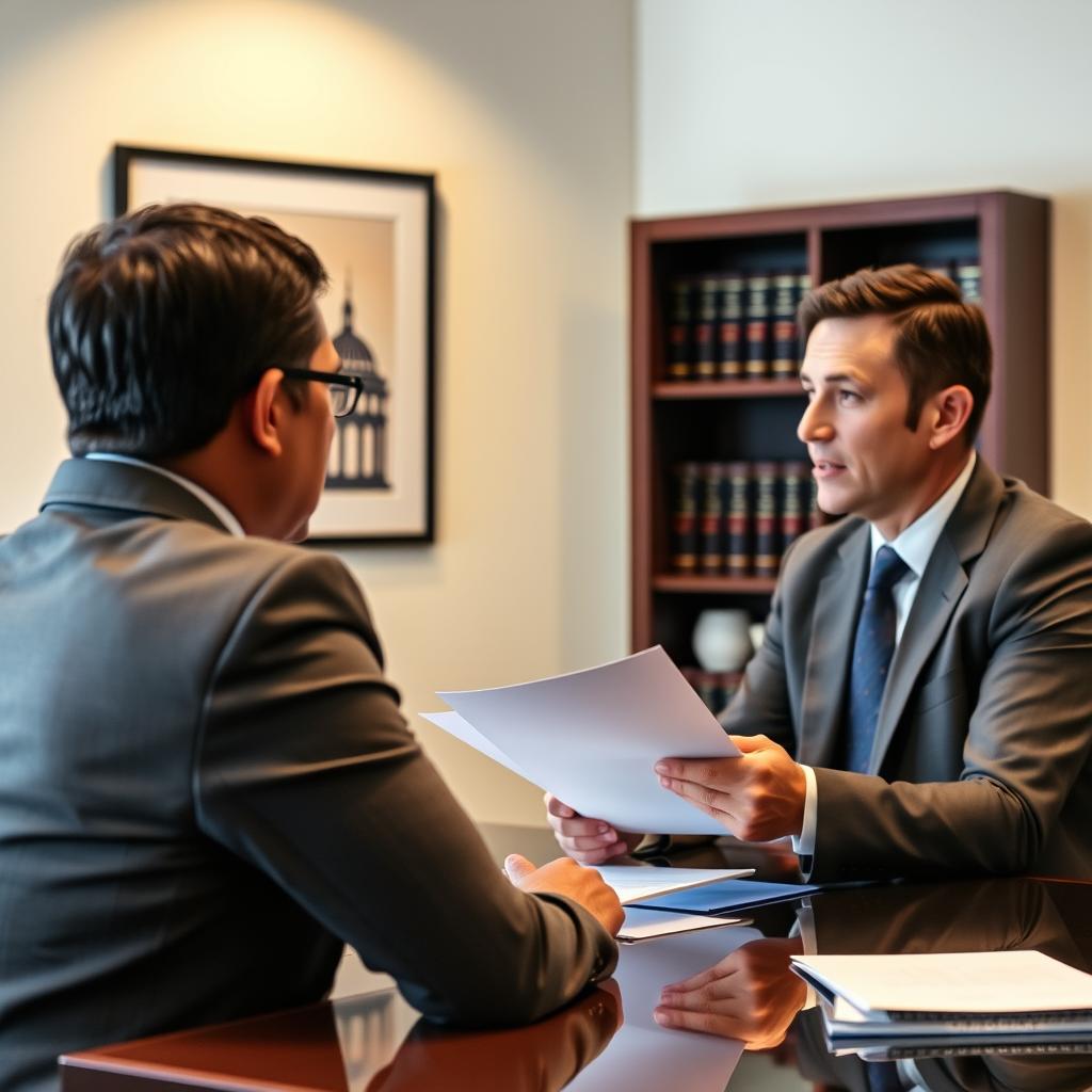 Antitrust Violations lawyer Fairfax