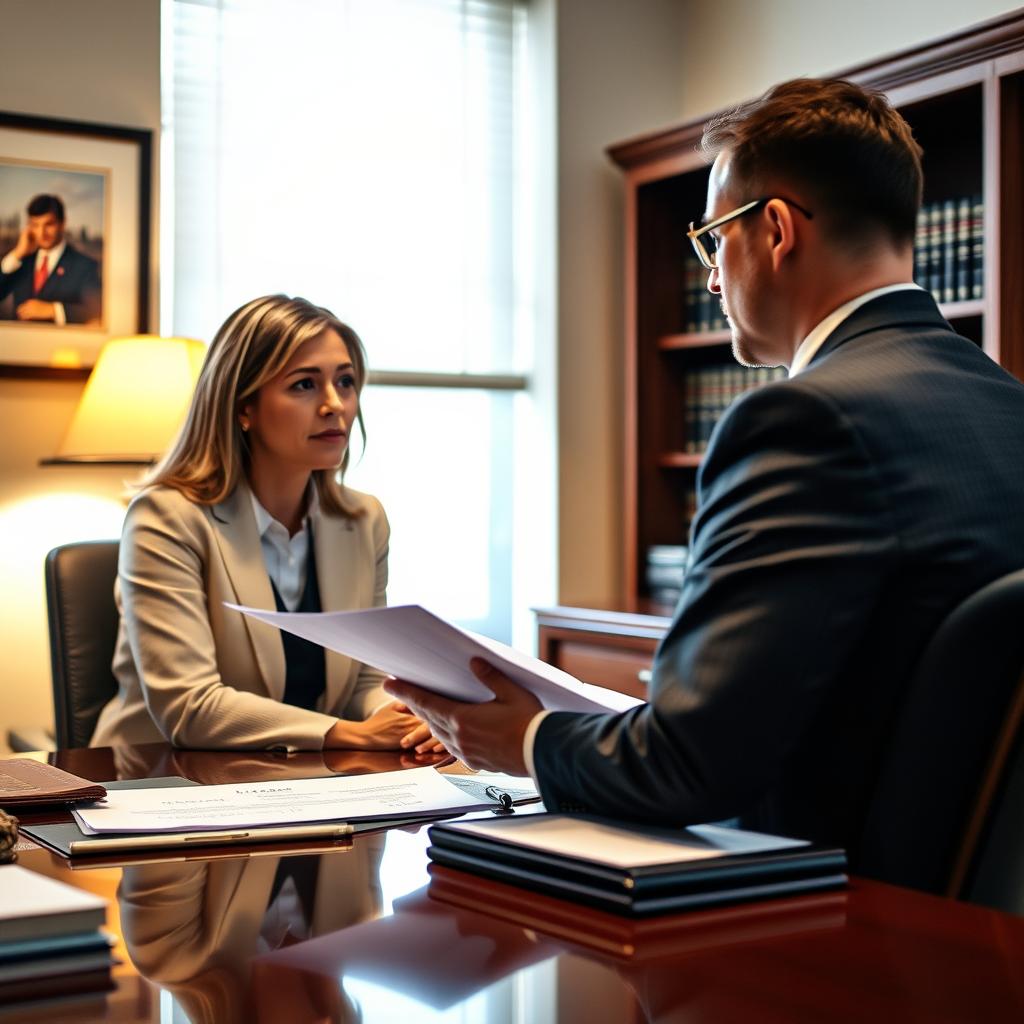 Antitrust Violations lawyer Falls Church