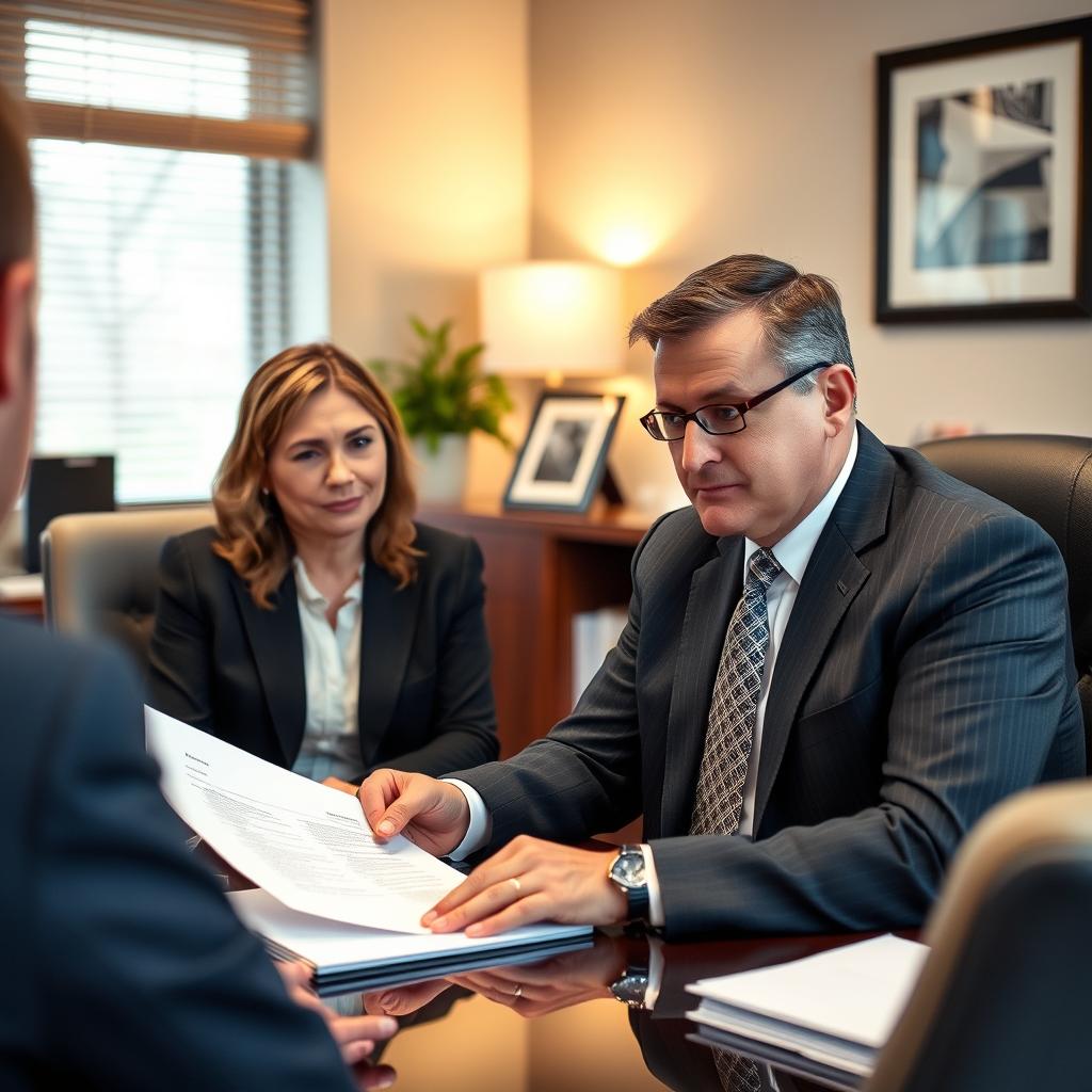 Antitrust Violations lawyer Frederick County