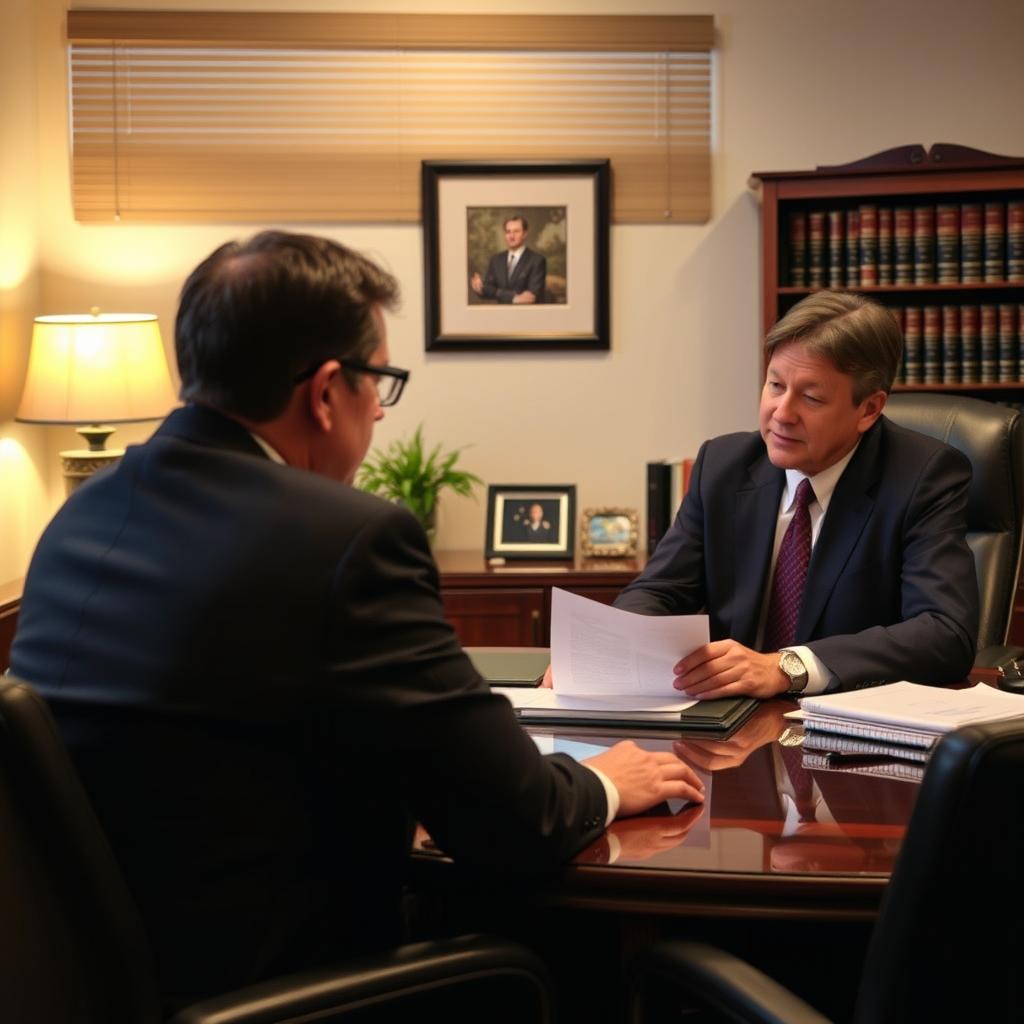 Antitrust Violations lawyer Fredericksburg