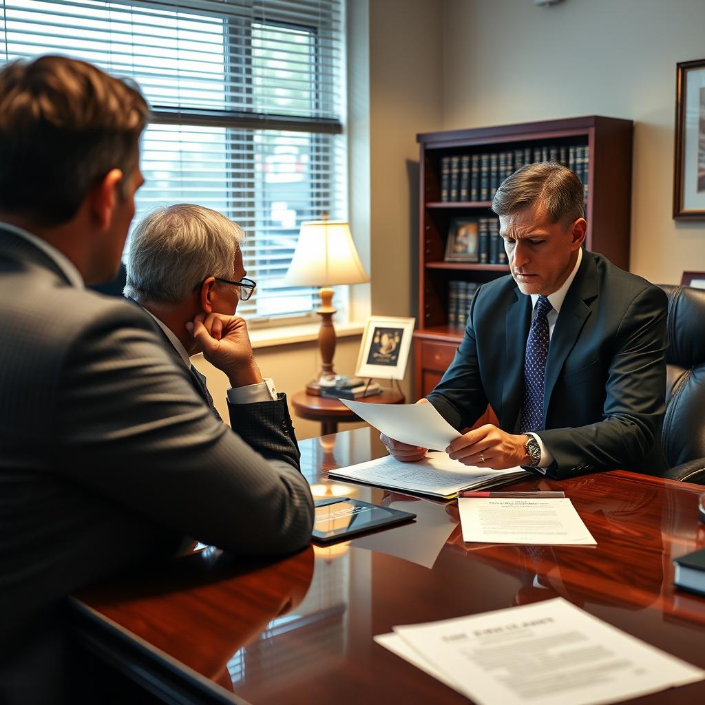 Antitrust Violations lawyer Gloucester County
