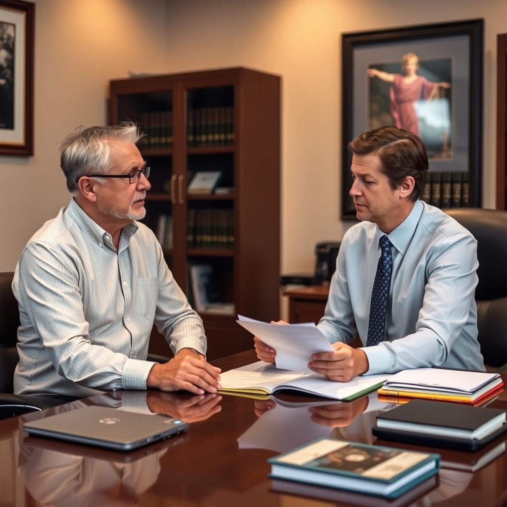 Antitrust Violations lawyer Greene County