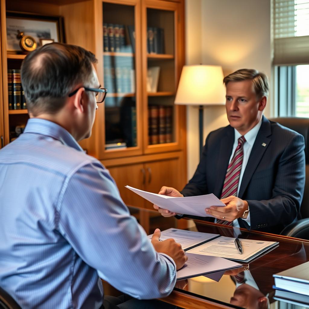 Antitrust Violations lawyer Henrico County