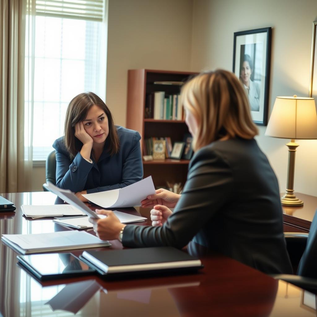 Antitrust Violations lawyer King George County
