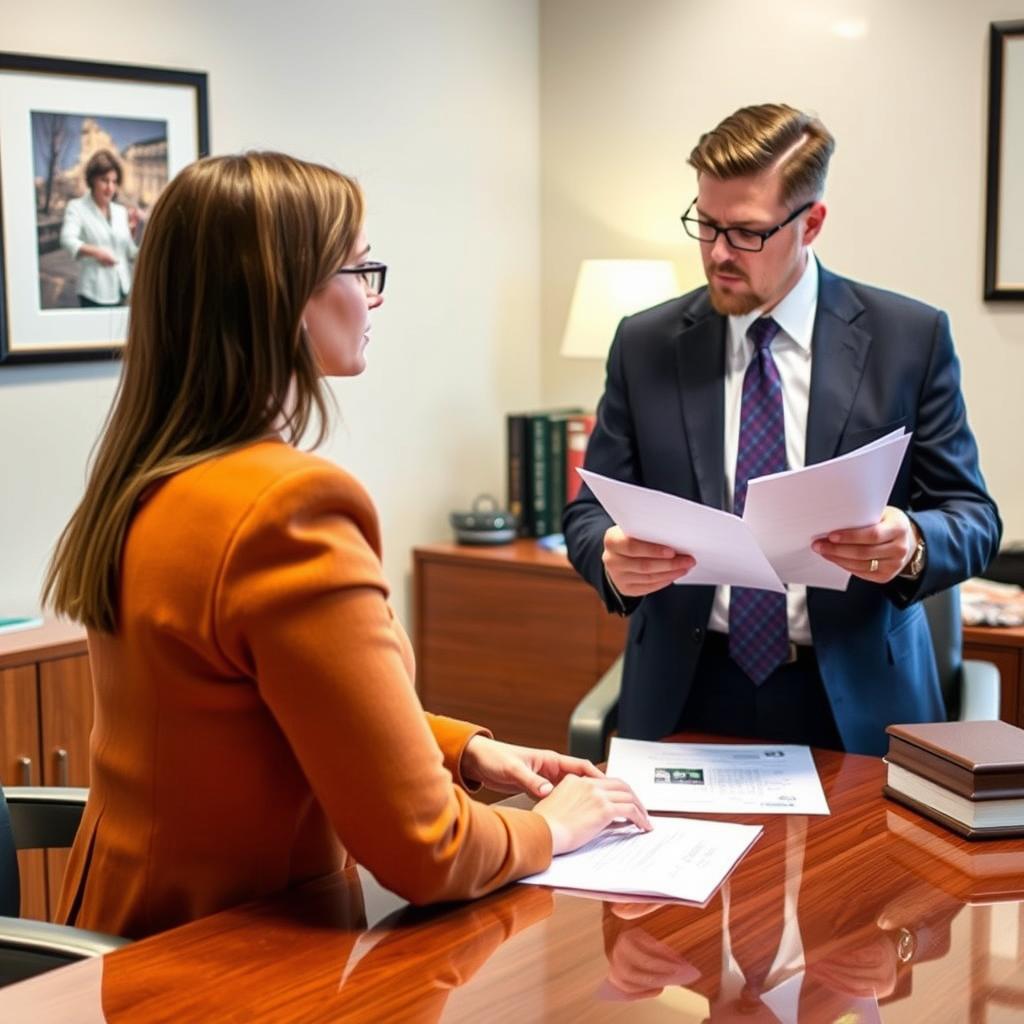 Antitrust Violations lawyer Lexington