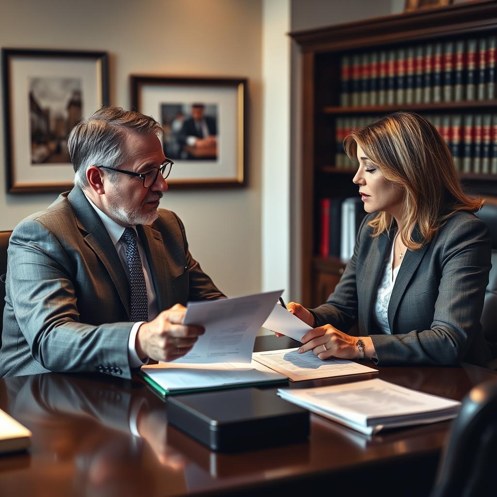 Antitrust Violations lawyer Loudoun County