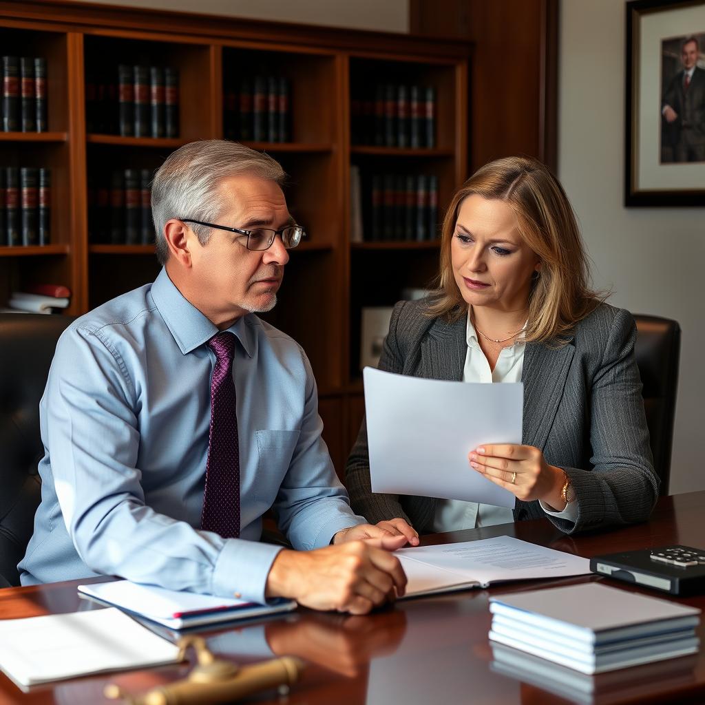 Antitrust Violations lawyer Madison County