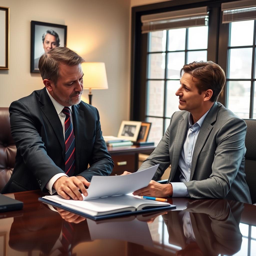 Antitrust Violations lawyer Manassas