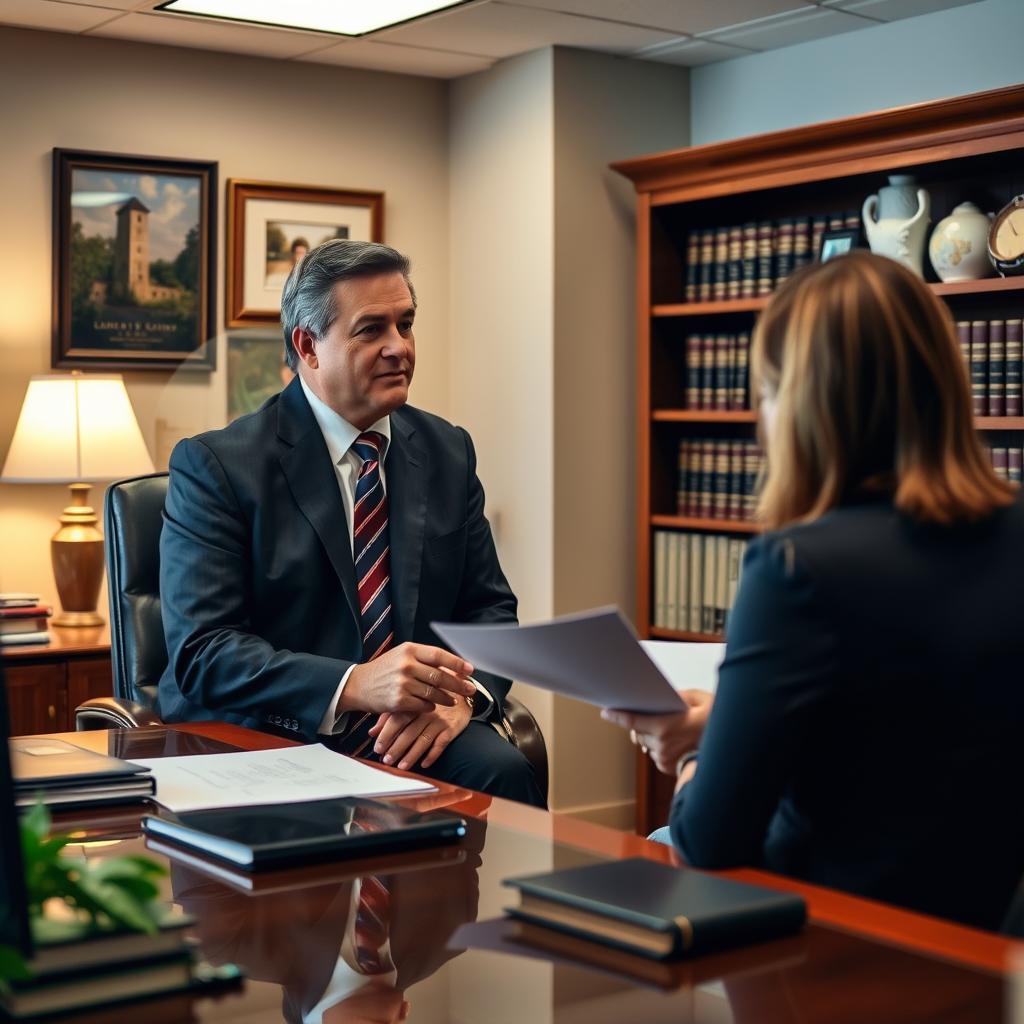 Antitrust Violations lawyer Powhatan County
