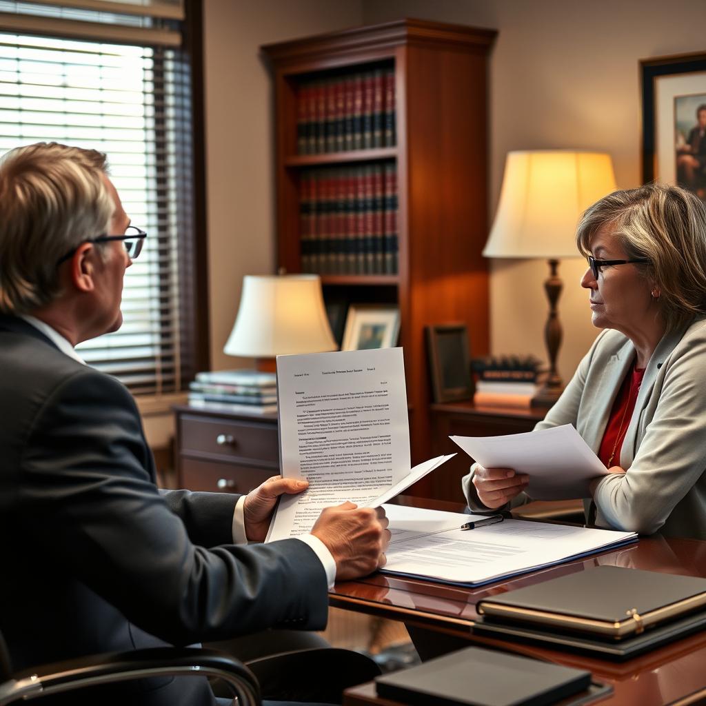 Antitrust Violations lawyer Prince George County