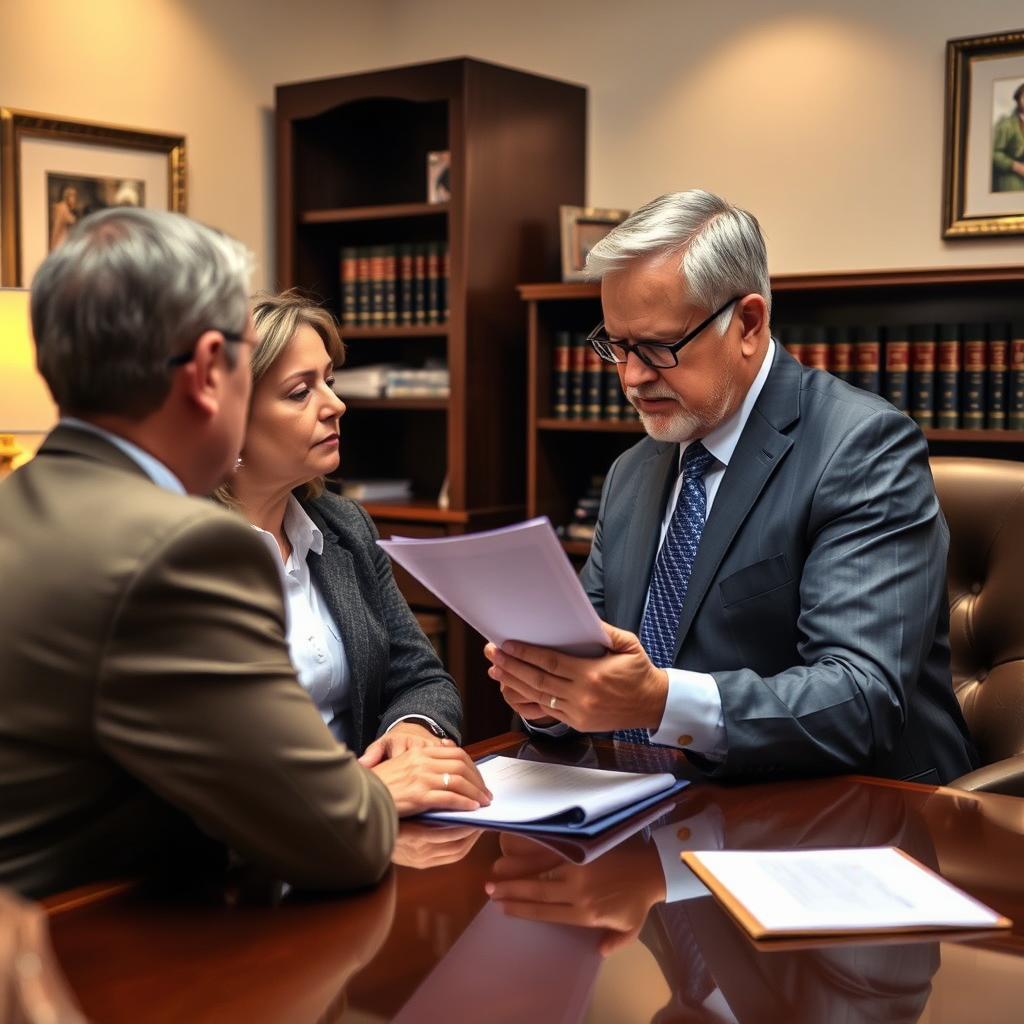 Antitrust Violations lawyer Prince William County