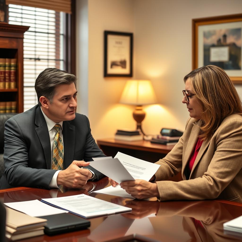 Antitrust Violations lawyer Roanoke County