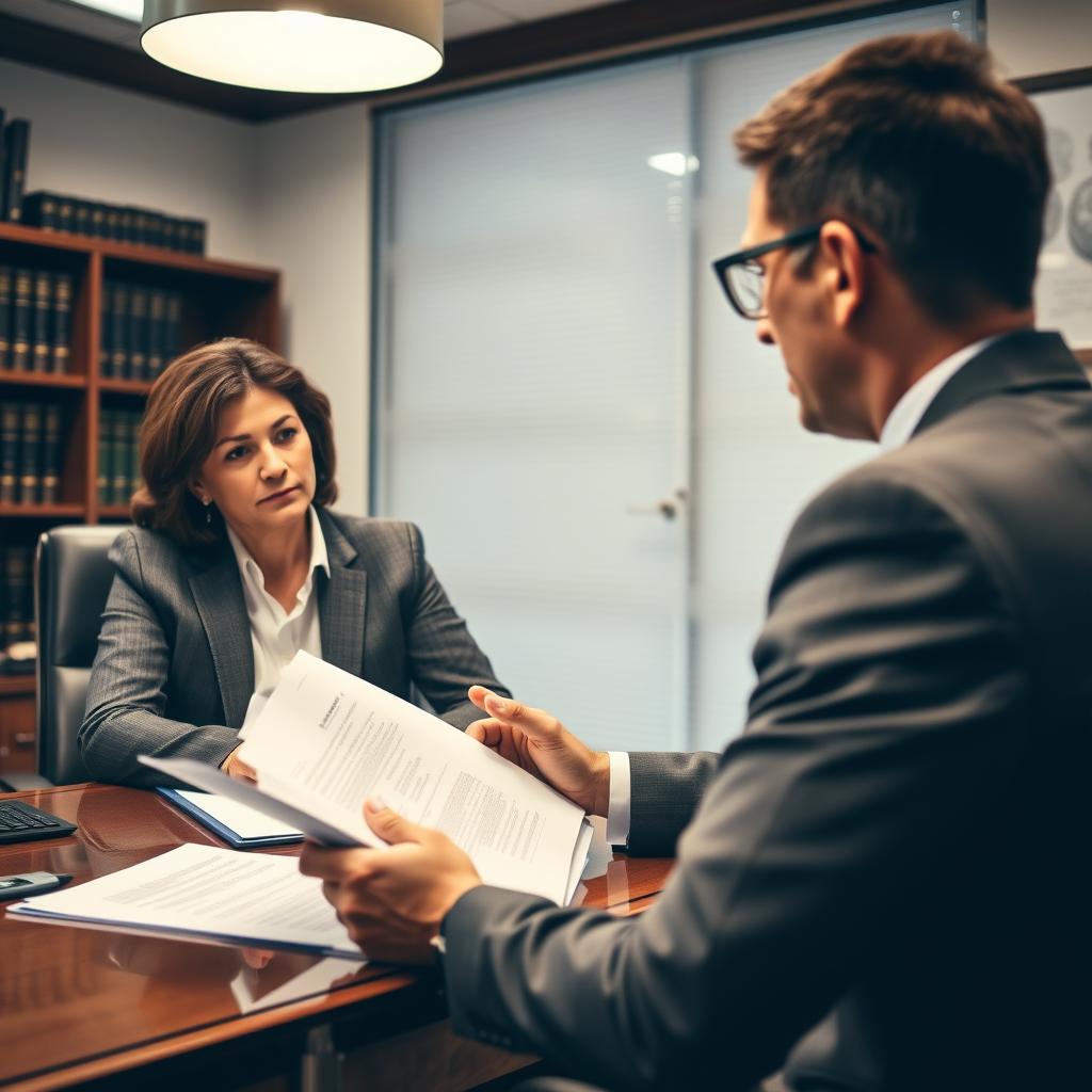 Antitrust Violations lawyer Spotsylvania County