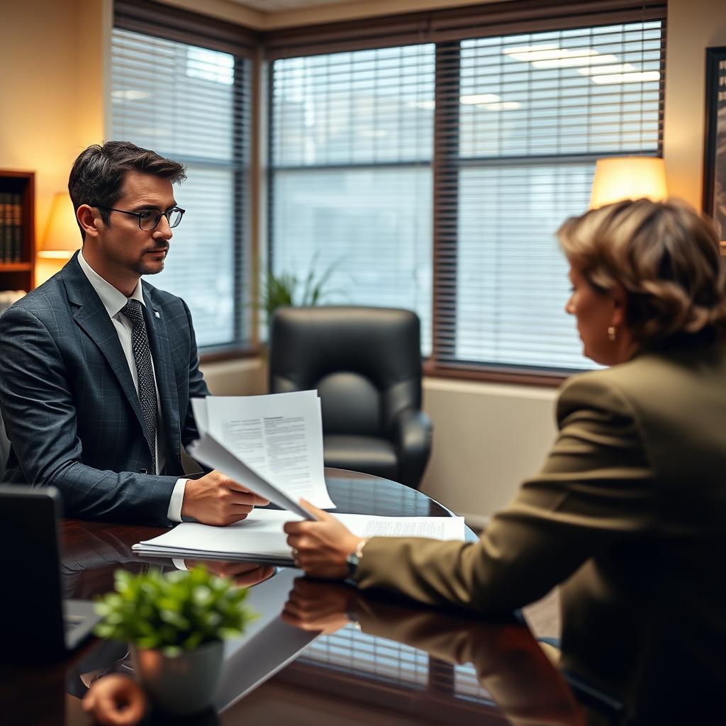 Antitrust Violations lawyer Stafford County