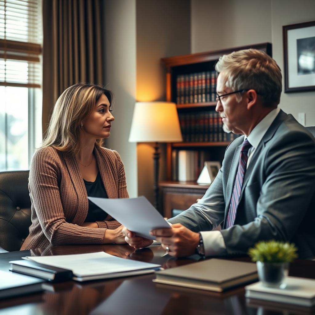 Antitrust Violations lawyer Warren County
