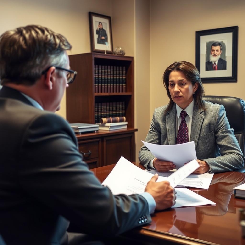 Antitrust Violations lawyer York County