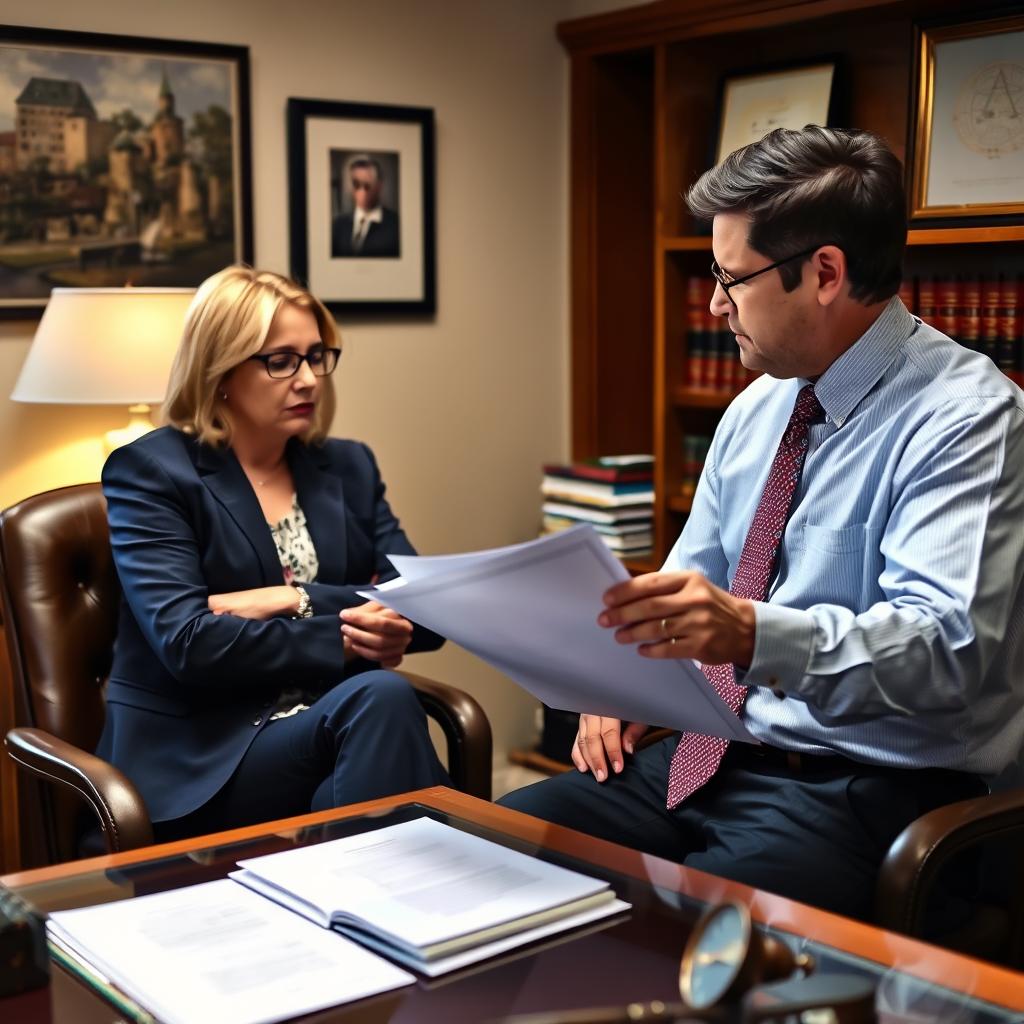 Assault Lawyer Bedford County