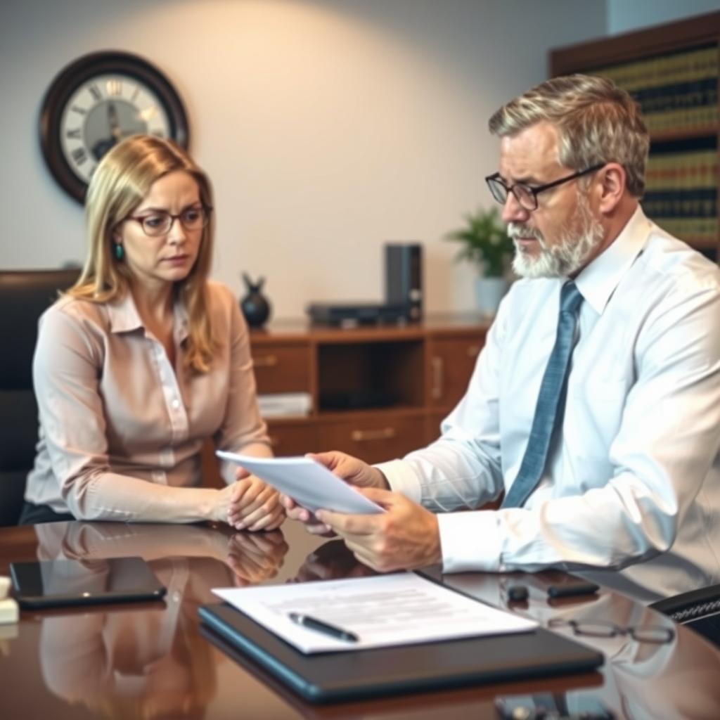 Assault Lawyer Prince George County