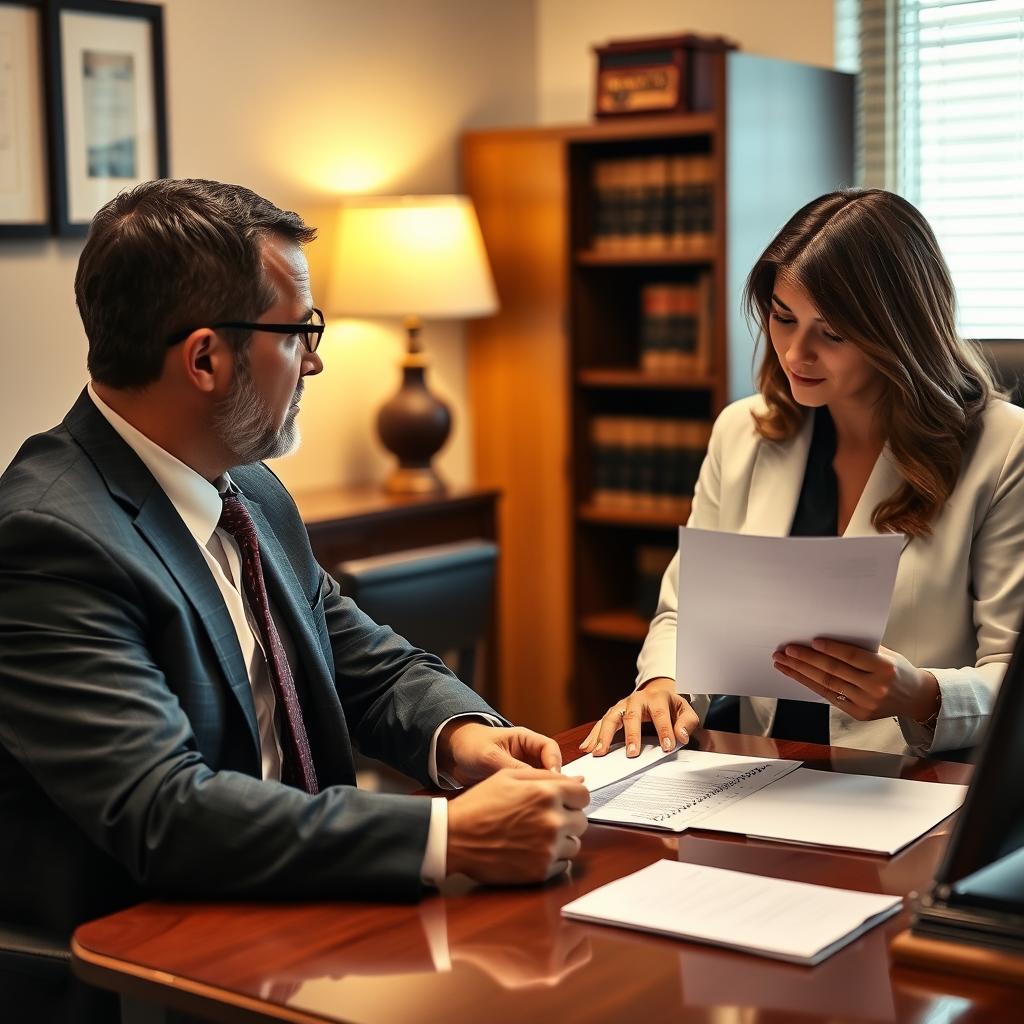 Attempt lawyer Chesapeake