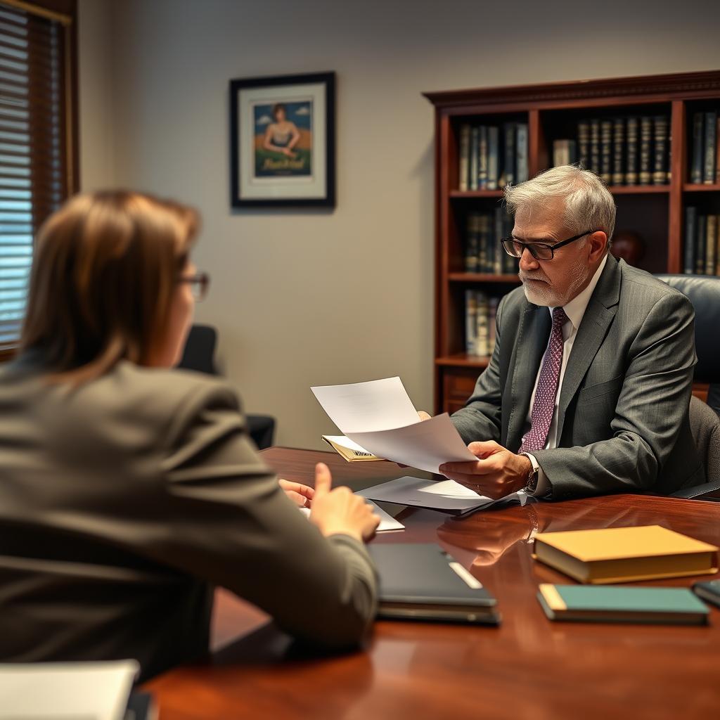 Attempt lawyer King William County