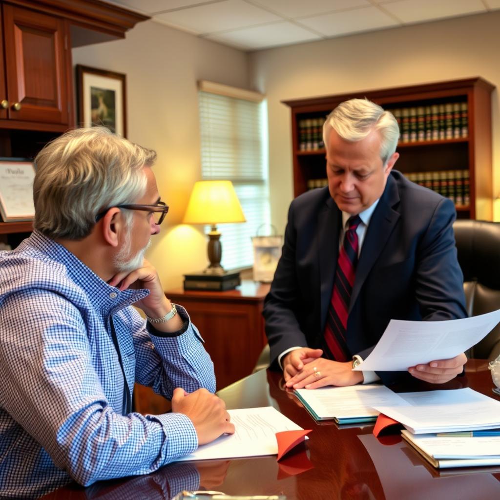 Bank Fraud lawyer Stafford County