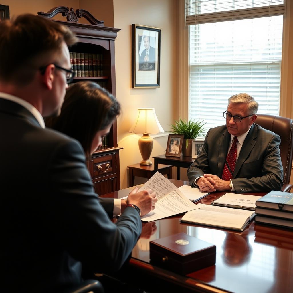 Bribery of Public Officials and Witnesses lawyer Chesterfield County