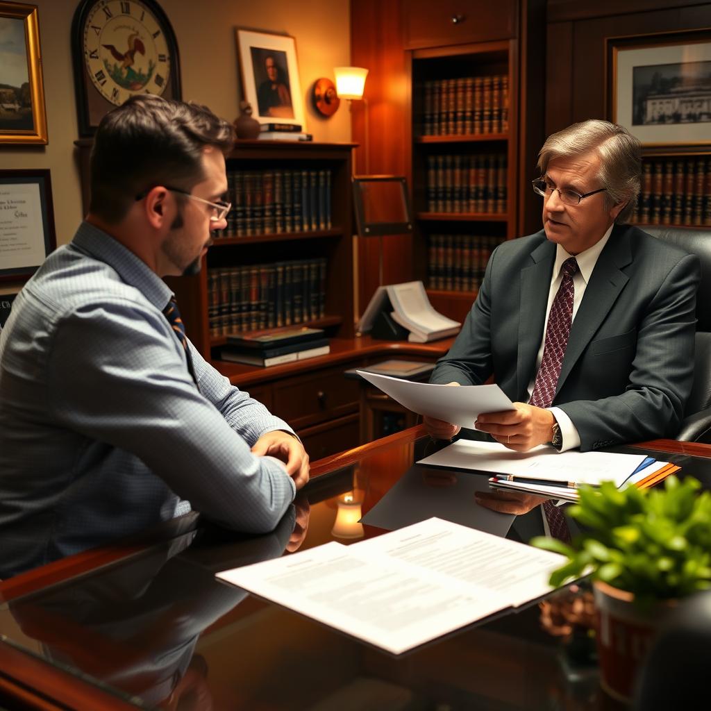 Bribery of Public Officials and Witnesses lawyer Greene County
