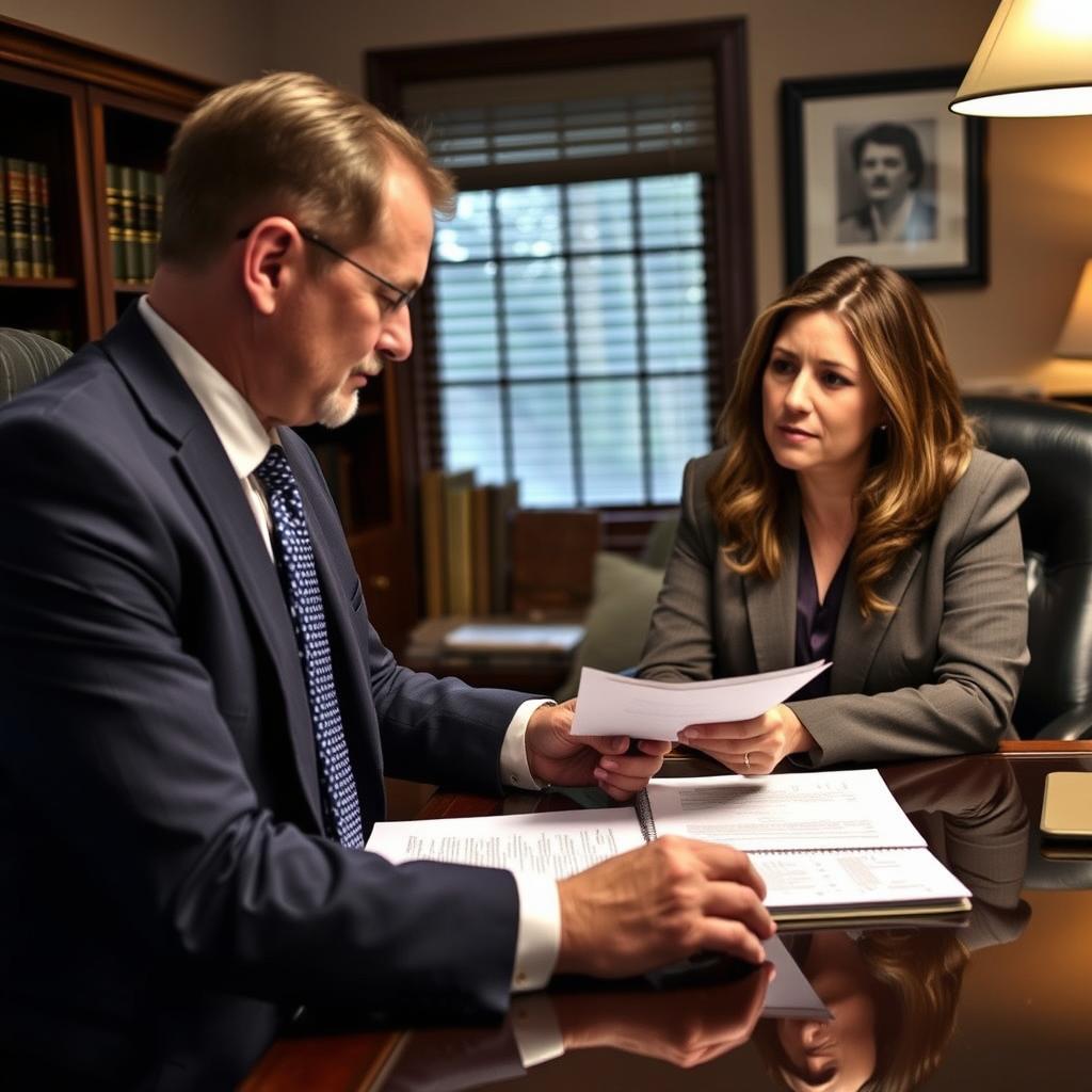 Bribery of Public Officials and Witnesses lawyer Rappahannock County