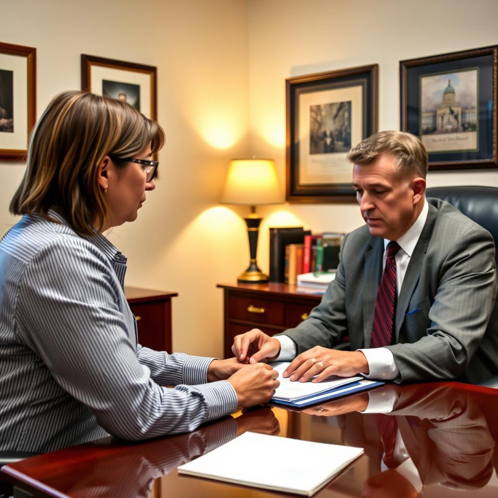 Bribery of Public Officials and Witnesses lawyer Shenandoah