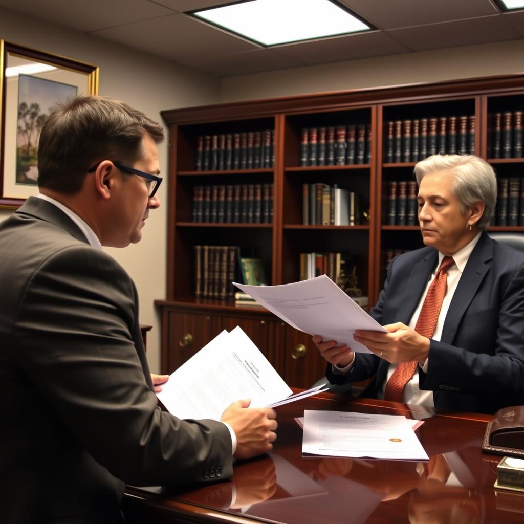Bribery of Public Officials and Witnesses lawyer Virginia Beach