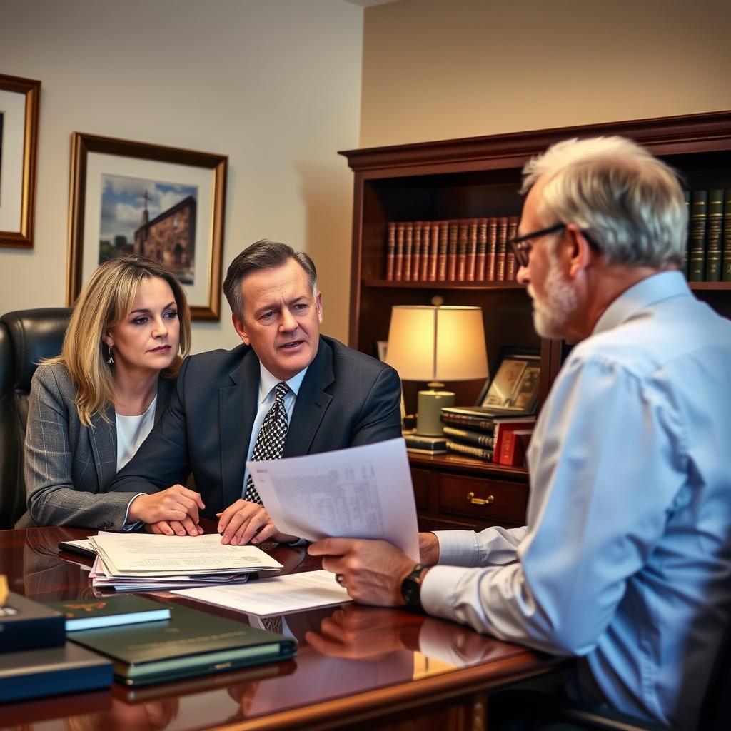 Bribery of Public Officials and Witnesses lawyer Warren County
