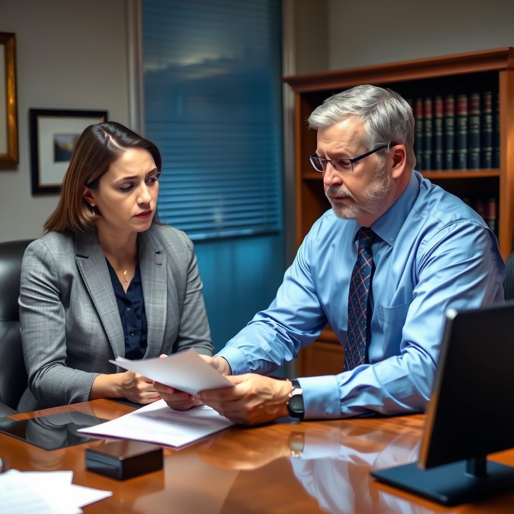 Burglary Defense Lawyer Culpeper County