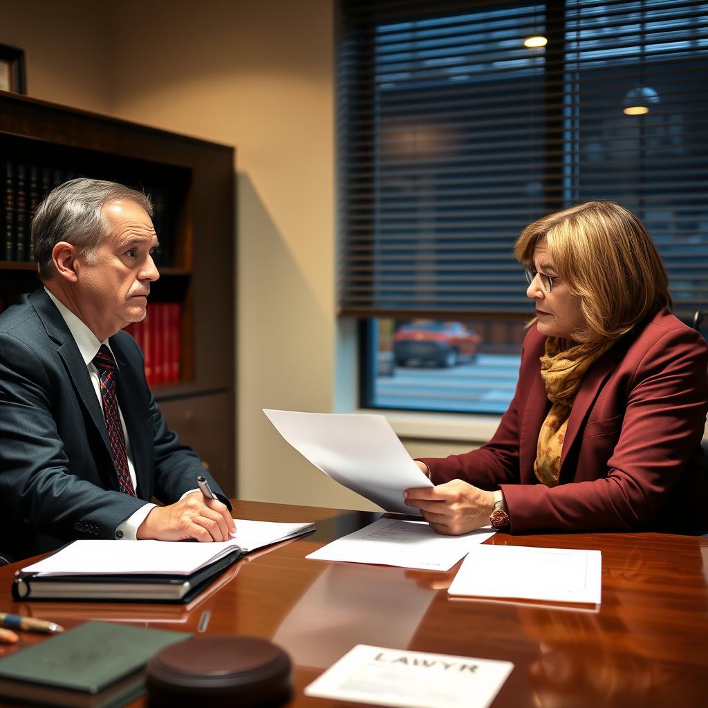 Burglary Defense Lawyer Goochland County