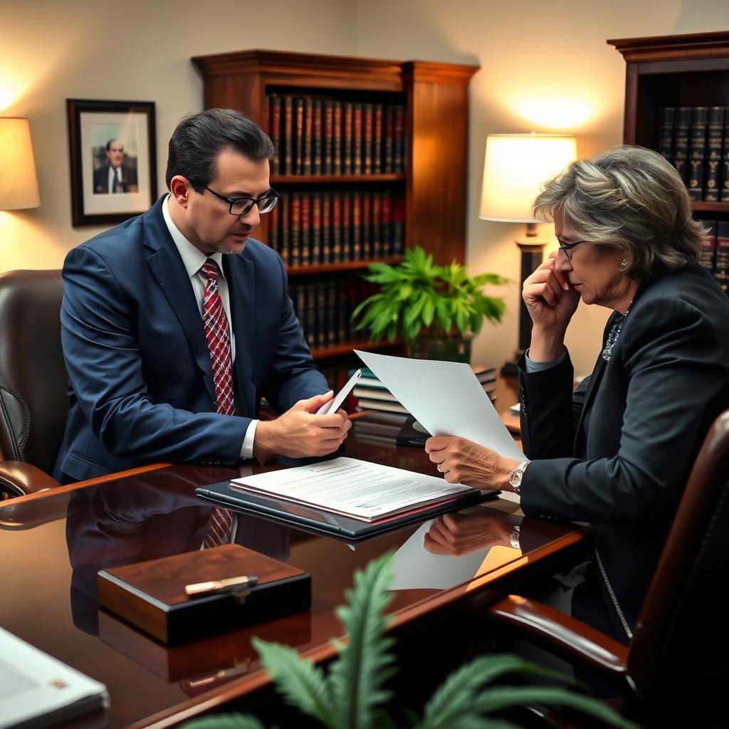 Cannabis Possession Lawyer Stafford County