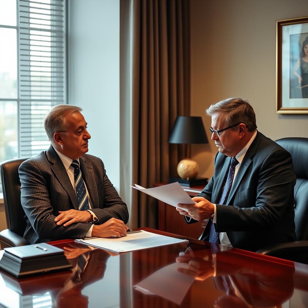 Conspiracy to Commit an Offense lawyer Falls Church