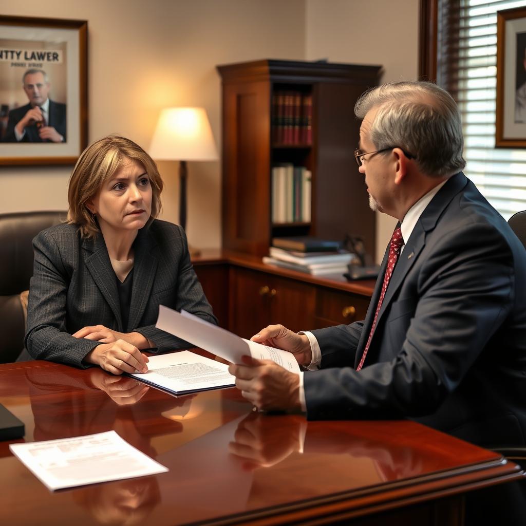 Conspiracy to Commit an Offense lawyer Stafford County
