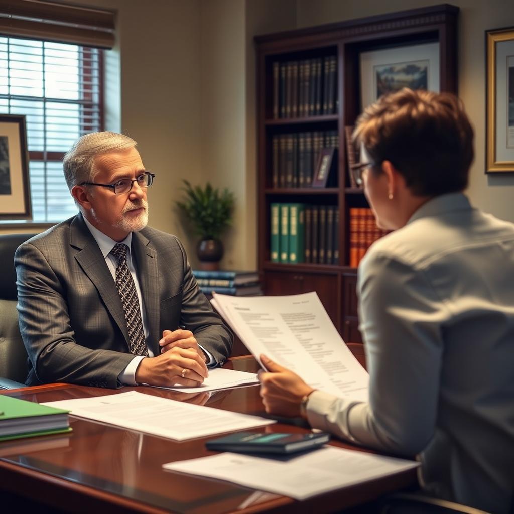 Conspiracy to Commit Fraud lawyer Greene County