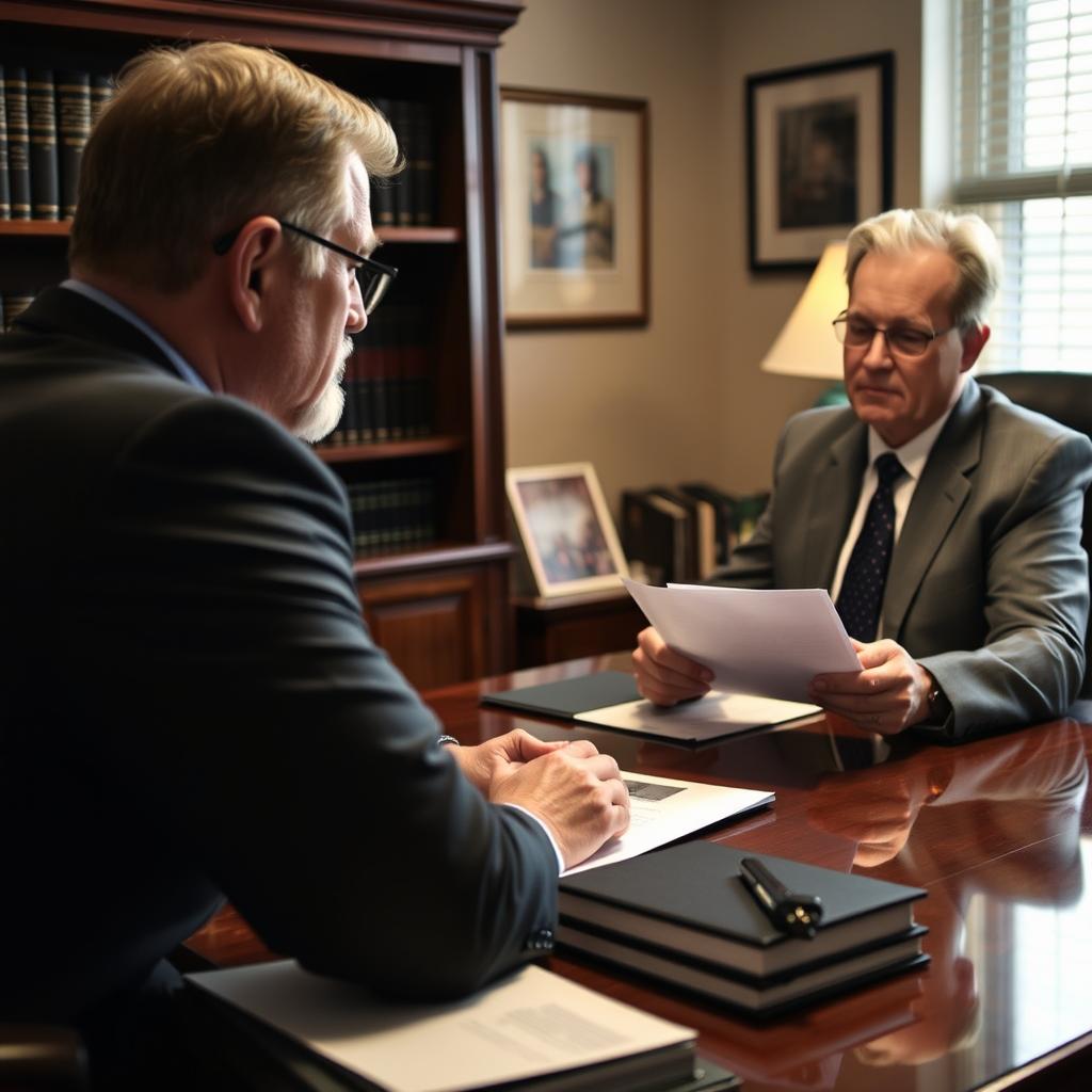 Conspiracy to Commit Fraud lawyer Madison County
