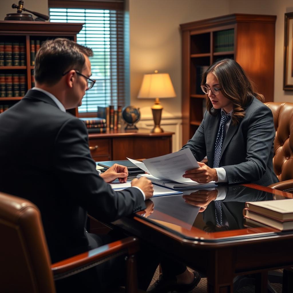 Conspiracy to Distribute Controlled Substances lawyer Goochland County