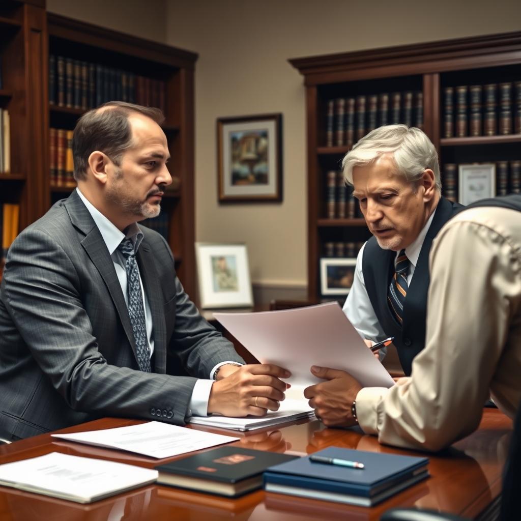 Conspiracy to Distribute Controlled Substances lawyer Madison County