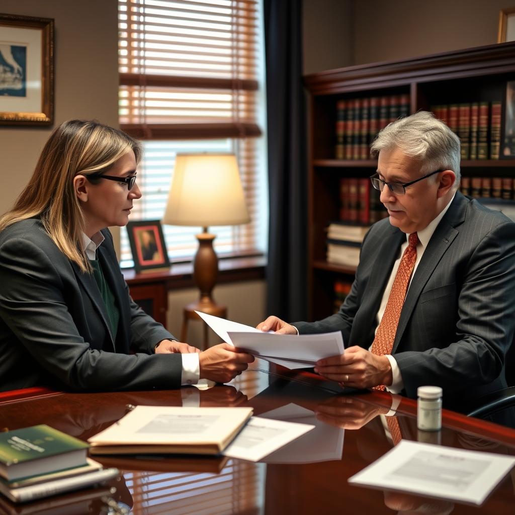 Conspiracy to Distribute Controlled Substances lawyer Stafford County