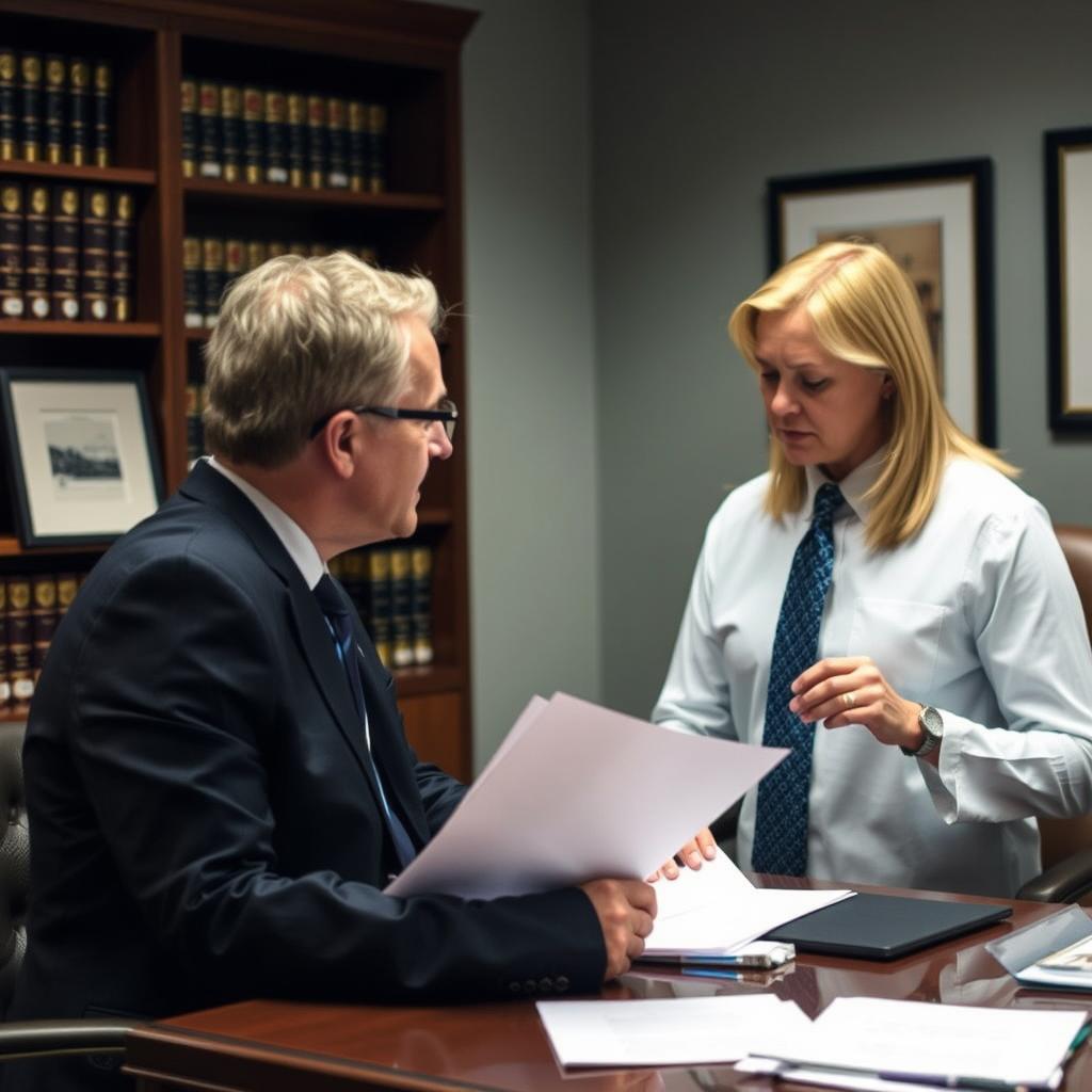 Continuing Criminal Enterprise lawyer Albemarle County