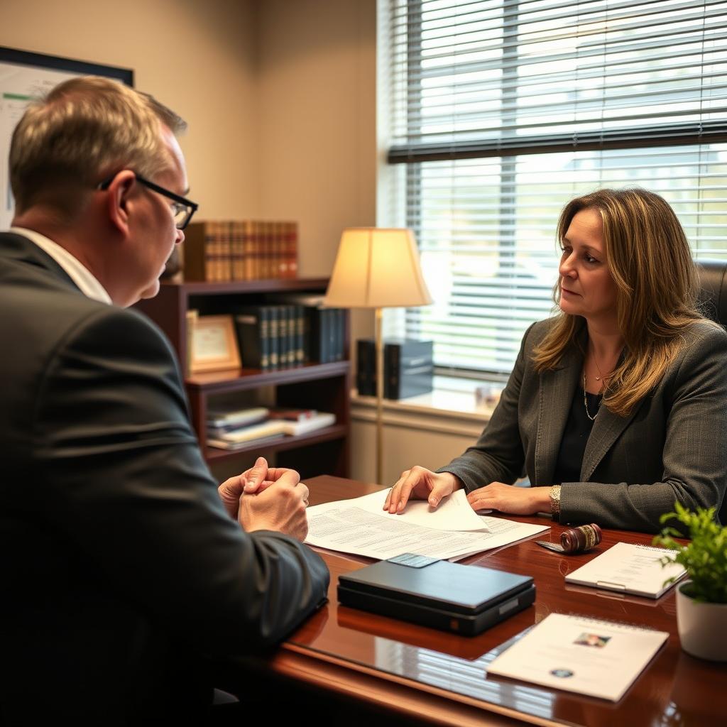 Continuing Criminal Enterprise lawyer Bedford County