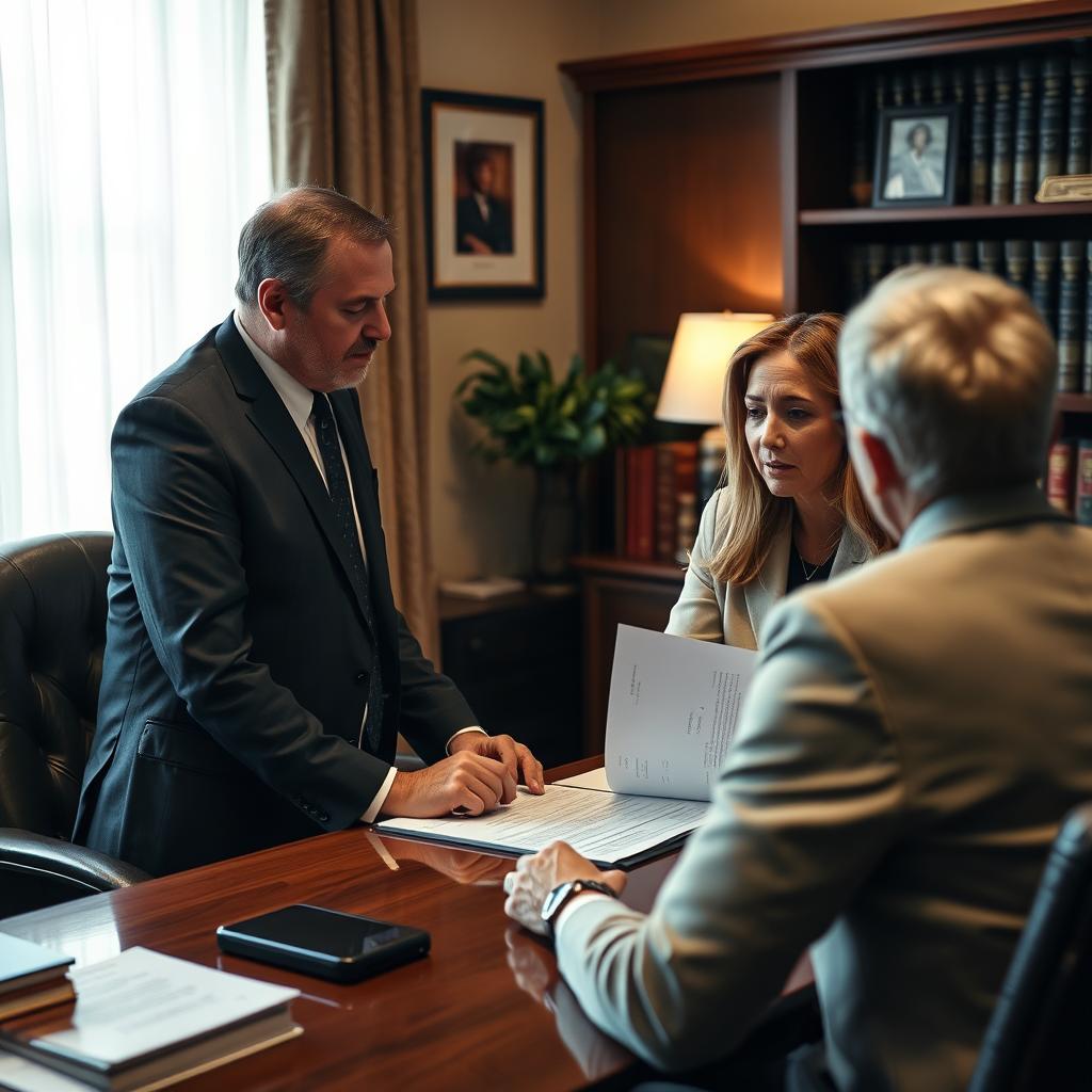 Continuing Criminal Enterprise lawyer Culpeper County