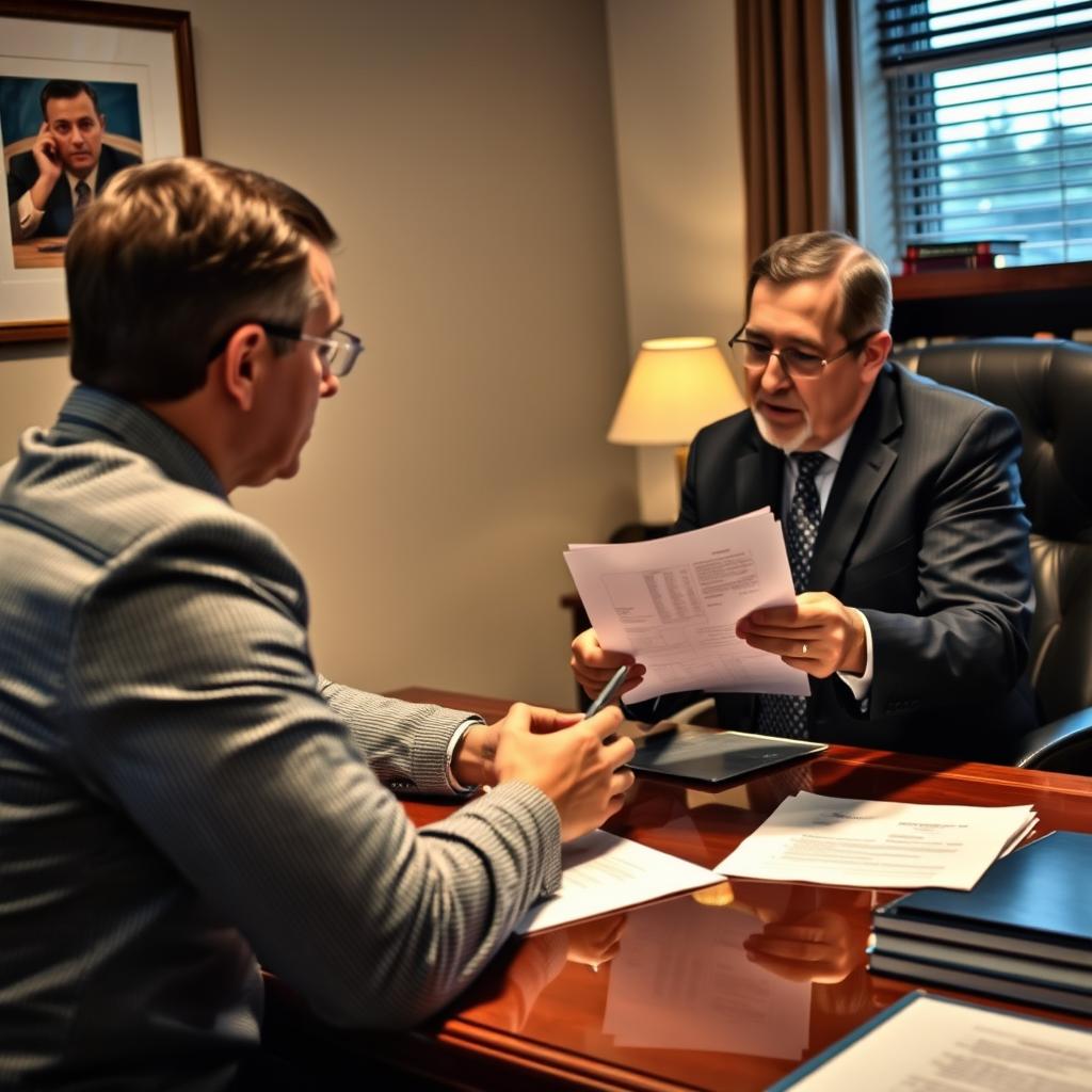 Continuing Criminal Enterprise lawyer Fairfax