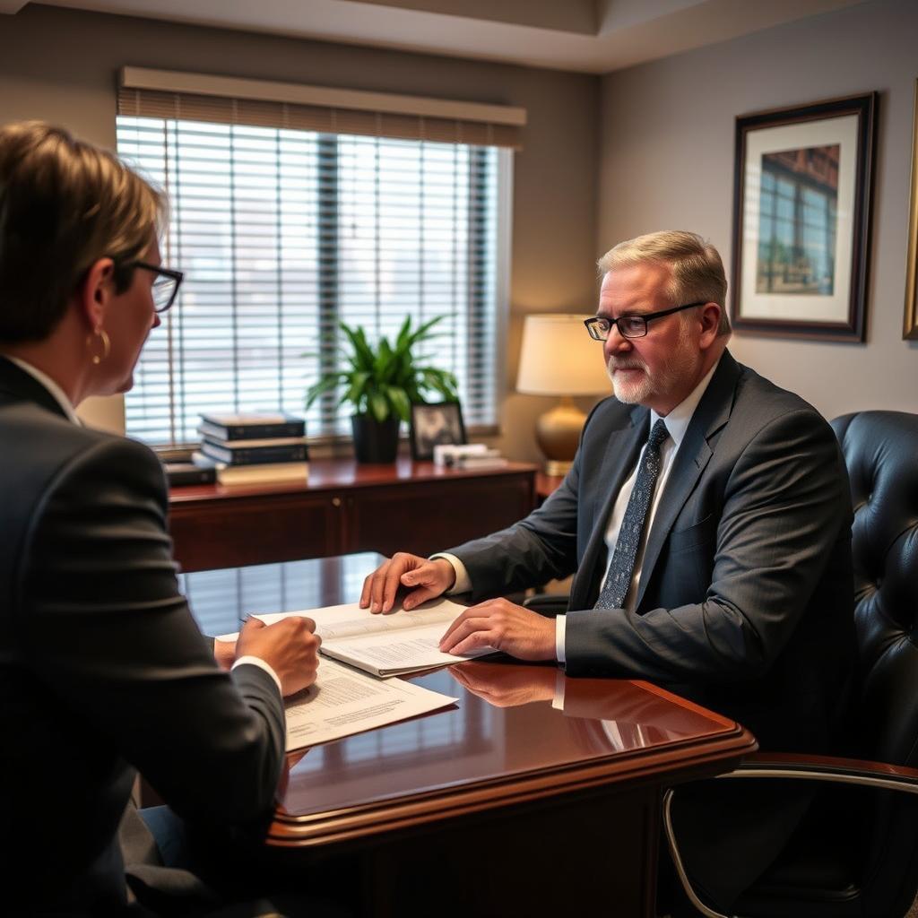 Continuing Criminal Enterprise lawyer Falls Church