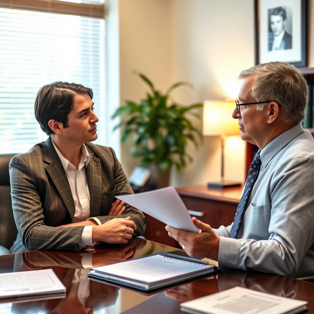 Continuing Criminal Enterprise lawyer Frederick County