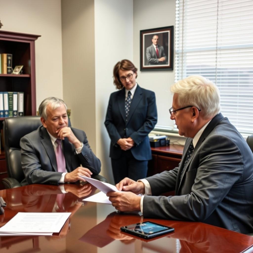Continuing Criminal Enterprise lawyer Greene County