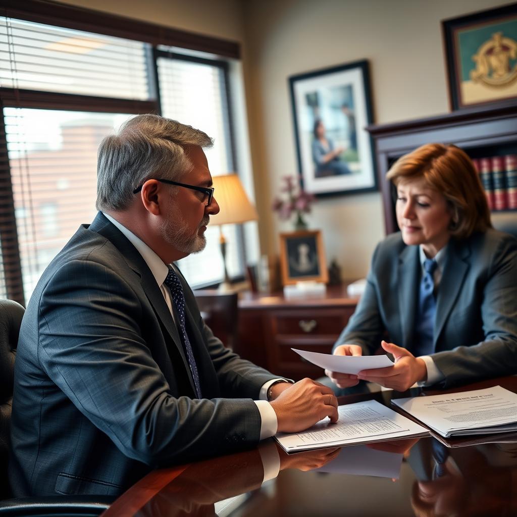 Continuing Criminal Enterprise lawyer King George County